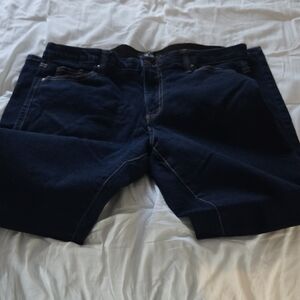 LuLaRoe Women's Dark Blue Skinny Jeans